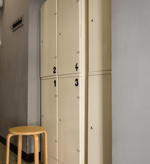 Happy Monkey Hostel Bangkok