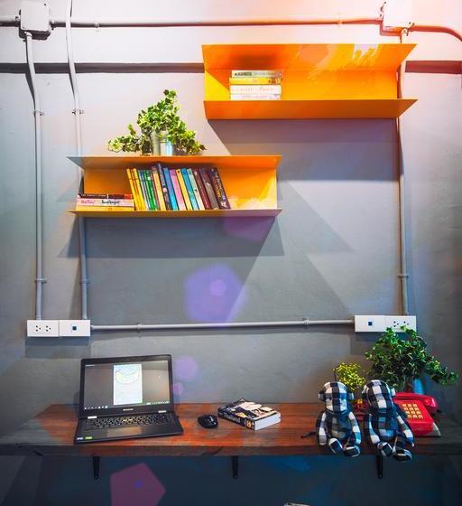 Happy Monkey Hostel Bangkok