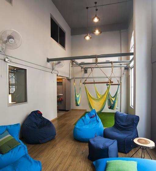 Happy Monkey Hostel Bangkok