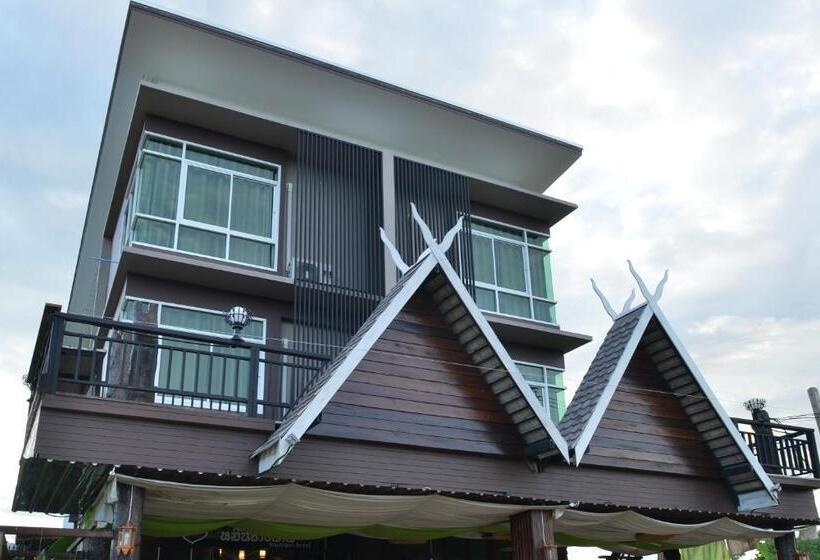 ホテル หมื่นช้างน่านบูทีค