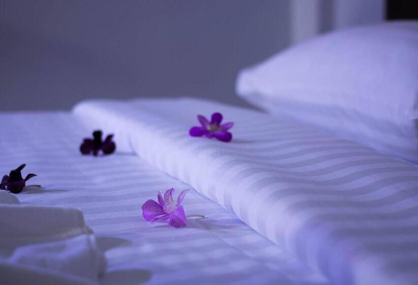 ホテル หมื่นช้างน่านบูทีค