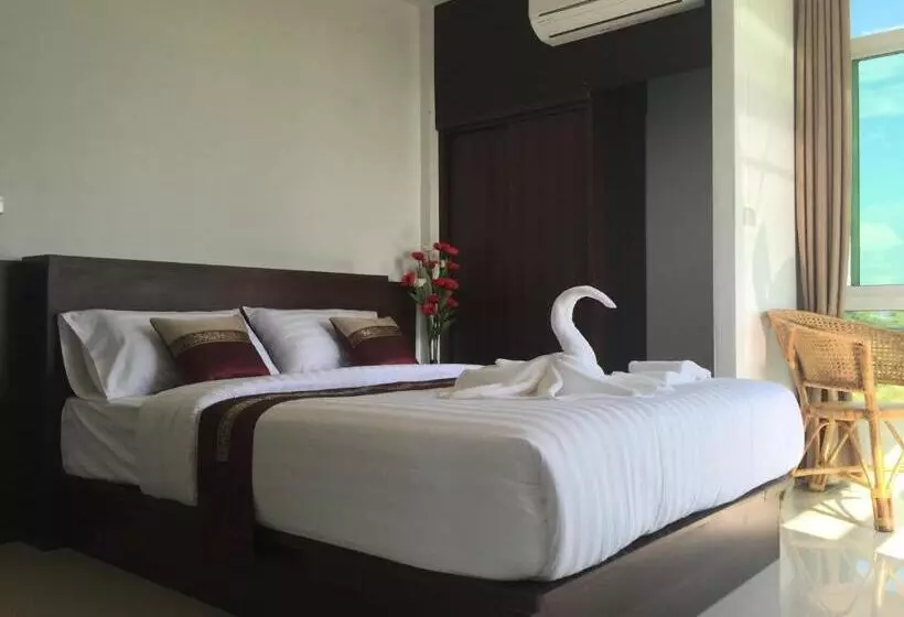 Hotelli หมื่นช้างน่านบูทีค
