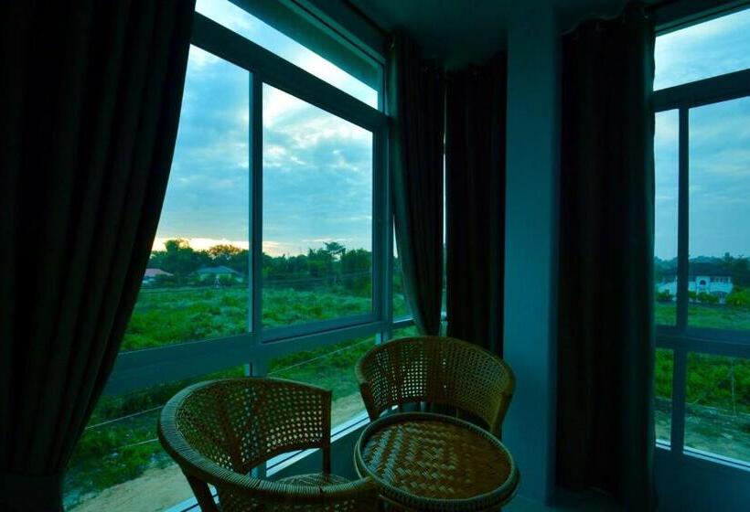 ホテル หมื่นช้างน่านบูทีค