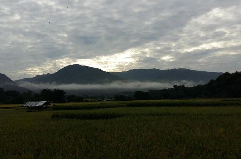ホテル หมื่นช้างน่านบูทีค