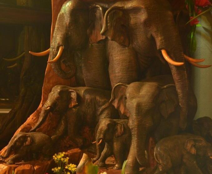 ホテル หมื่นช้างน่านบูทีค