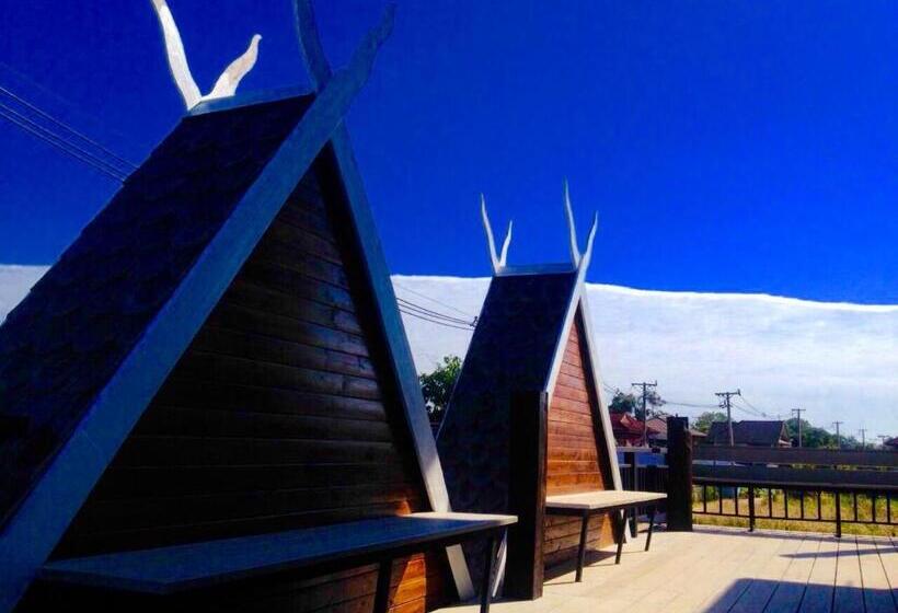 ホテル หมื่นช้างน่านบูทีค