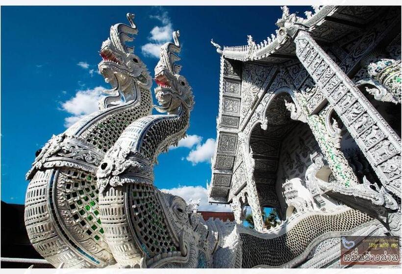 ホテル หมื่นช้างน่านบูทีค