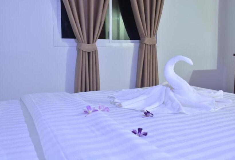 ホテル หมื่นช้างน่านบูทีค