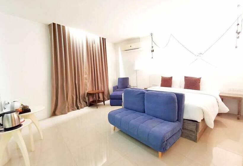 酒店 Chuan Chom The High Resort Saraburi   Sha Plus