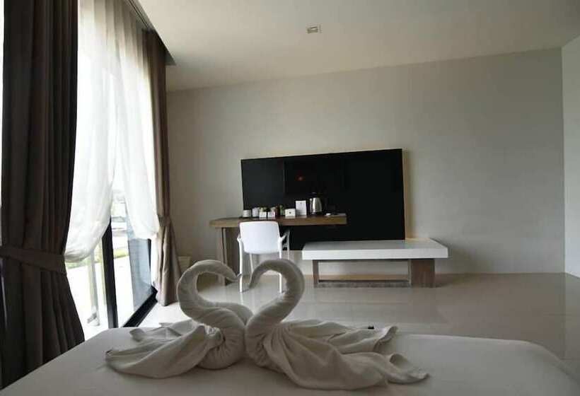 酒店 Chuan Chom The High Resort Saraburi   Sha Plus