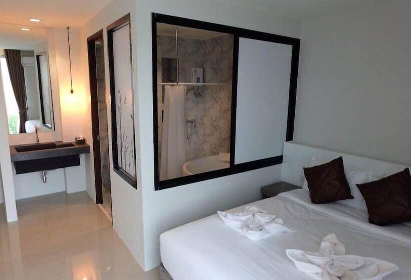 酒店 Chuan Chom The High Resort Saraburi   Sha Plus