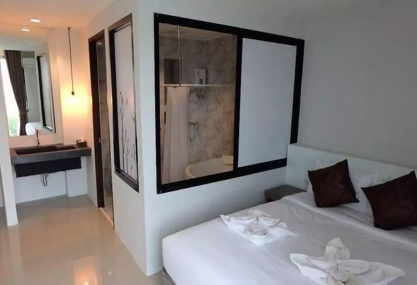 هتل Chuan Chom The High Resort Saraburi   Sha Plus