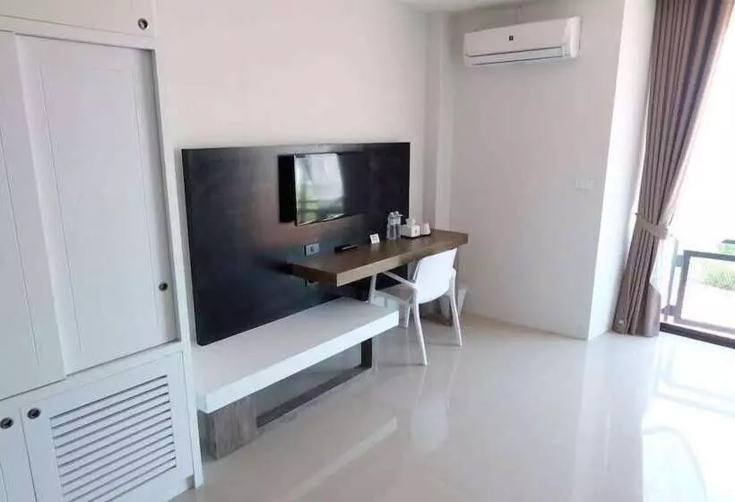 هتل Chuan Chom The High Resort Saraburi   Sha Plus