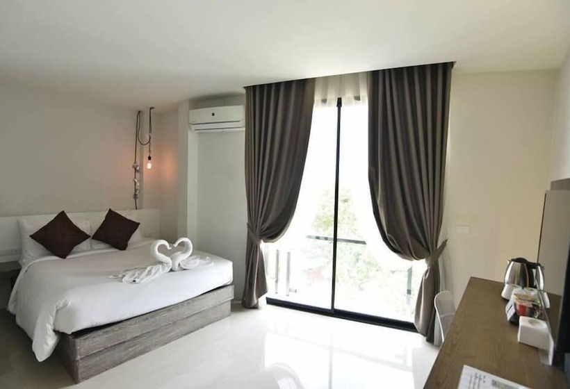 酒店 Chuan Chom The High Resort Saraburi   Sha Plus