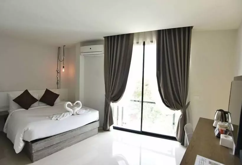 هتل Chuan Chom The High Resort Saraburi   Sha Plus