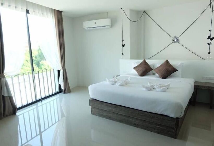 酒店 Chuan Chom The High Resort Saraburi   Sha Plus