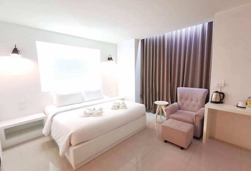 酒店 Chuan Chom The High Resort Saraburi   Sha Plus