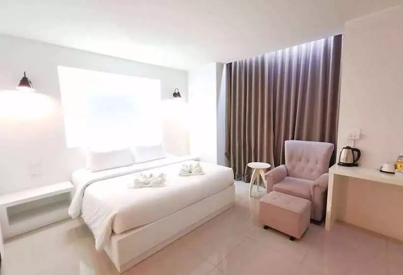 هتل Chuan Chom The High Resort Saraburi   Sha Plus