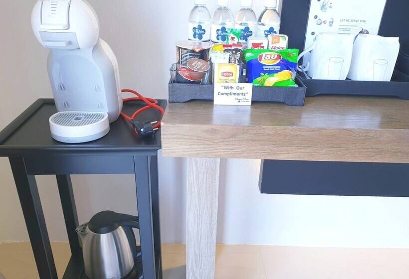 酒店 Chuan Chom The High Resort Saraburi   Sha Plus