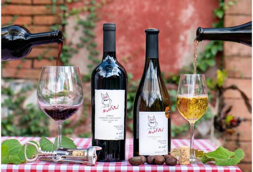 Отель Davinci Di Khao Yai