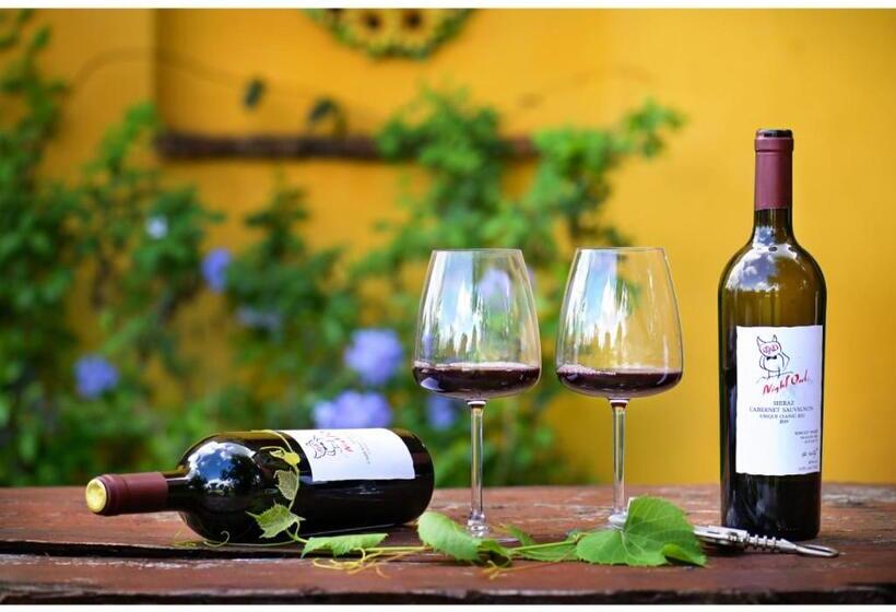 Отель Davinci Di Khao Yai