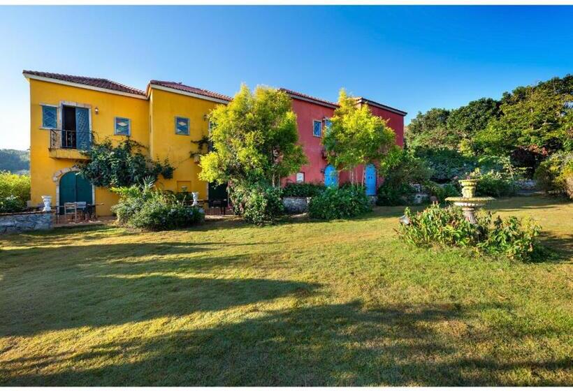 Отель Davinci Di Khao Yai