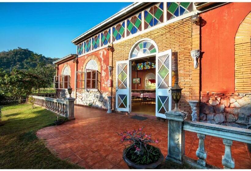 ホテル Davinci Di Khao Yai