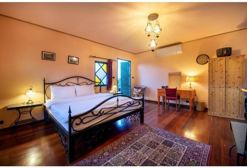 Отель Davinci Di Khao Yai