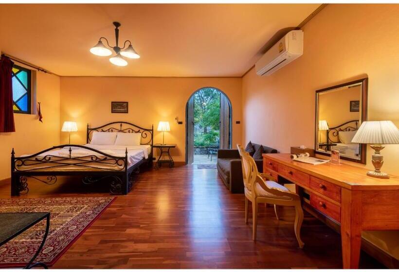 فندق Davinci Di Khao Yai