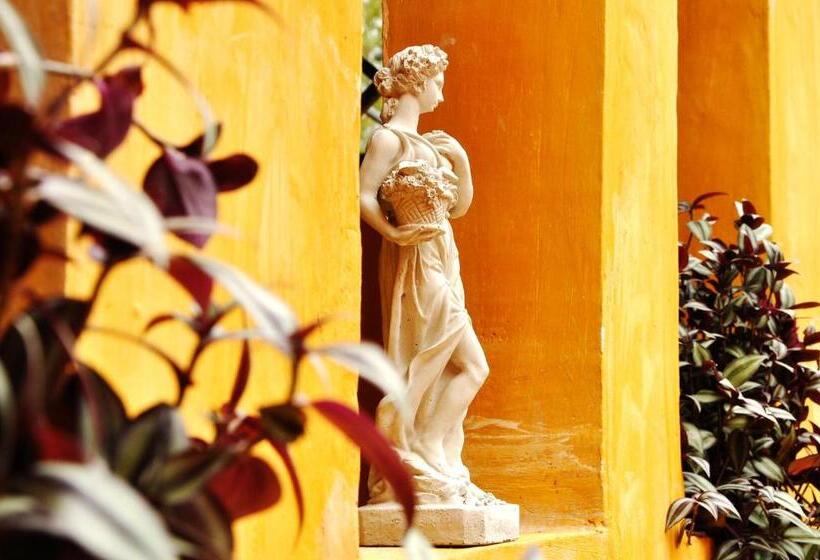 Отель Davinci Di Khao Yai