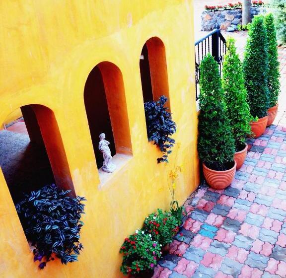 Отель Davinci Di Khao Yai