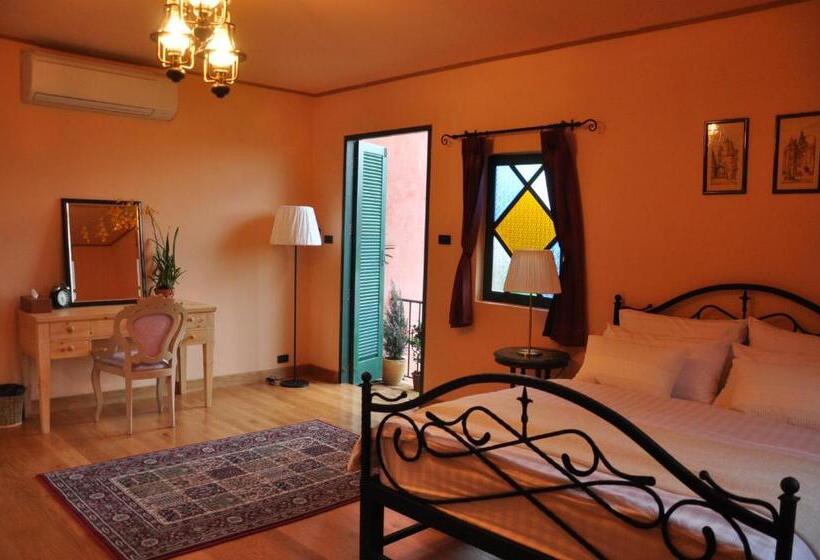 ホテル Davinci Di Khao Yai