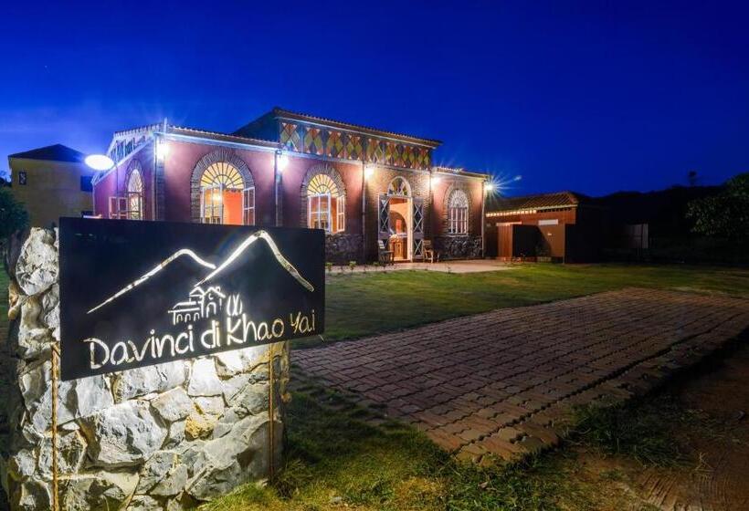 Отель Davinci Di Khao Yai
