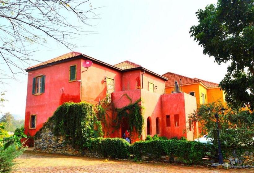 Отель Davinci Di Khao Yai