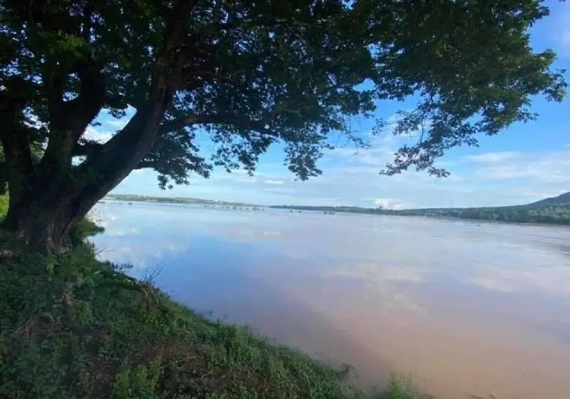ホテル Khong Chiam Orchid Riverside Resort