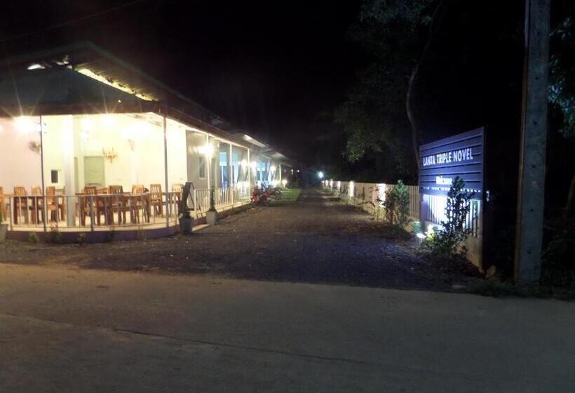 בית מלון כפרי Lanta Triple Novel