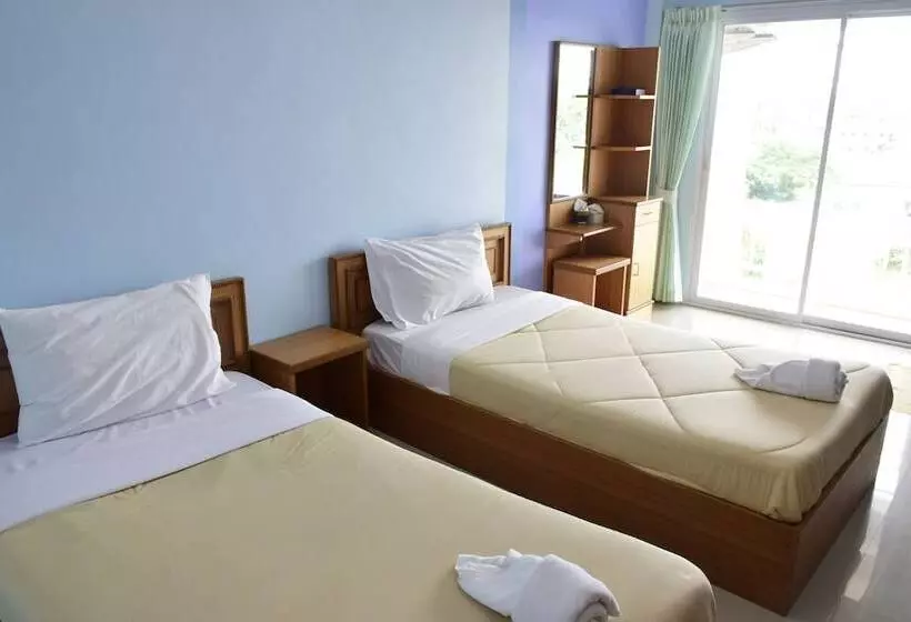 هتل Nonsi Residence