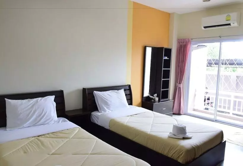 هتل Nonsi Residence