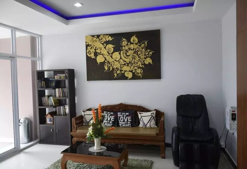 هتل Nonsi Residence
