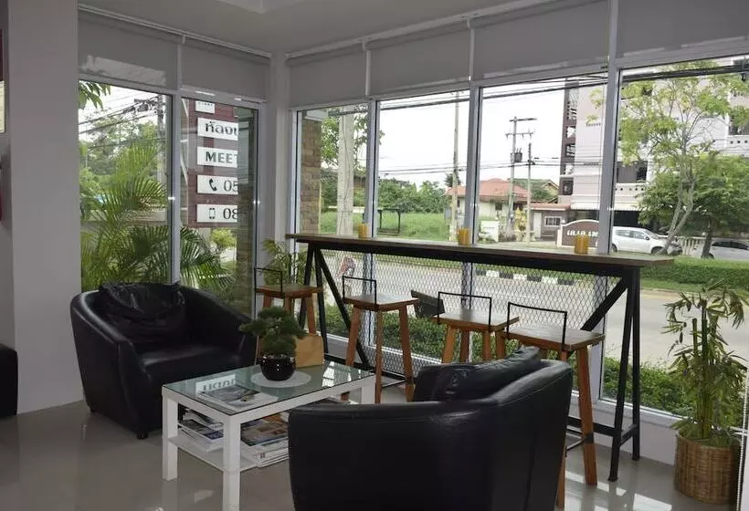هتل Nonsi Residence