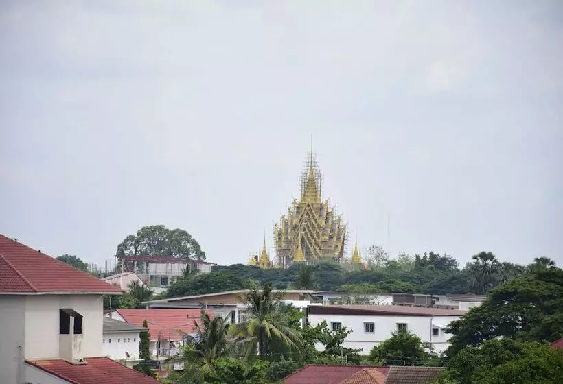 هتل Nonsi Residence