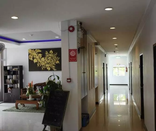 هتل Nonsi Residence