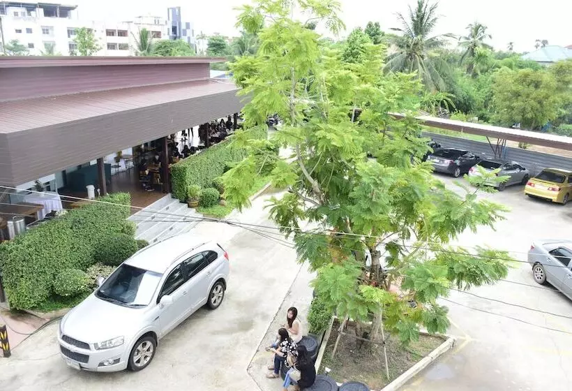 هتل Nonsi Residence