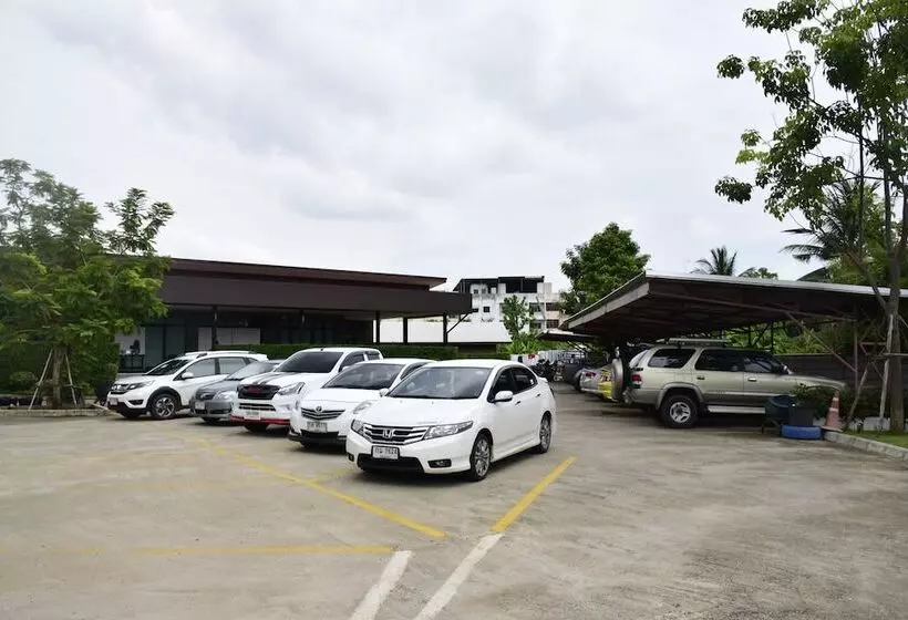 هتل Nonsi Residence