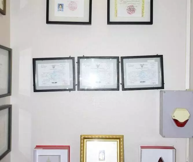 هتل Nonsi Residence