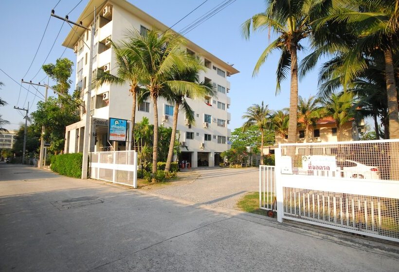 Отель Pearl@huahin