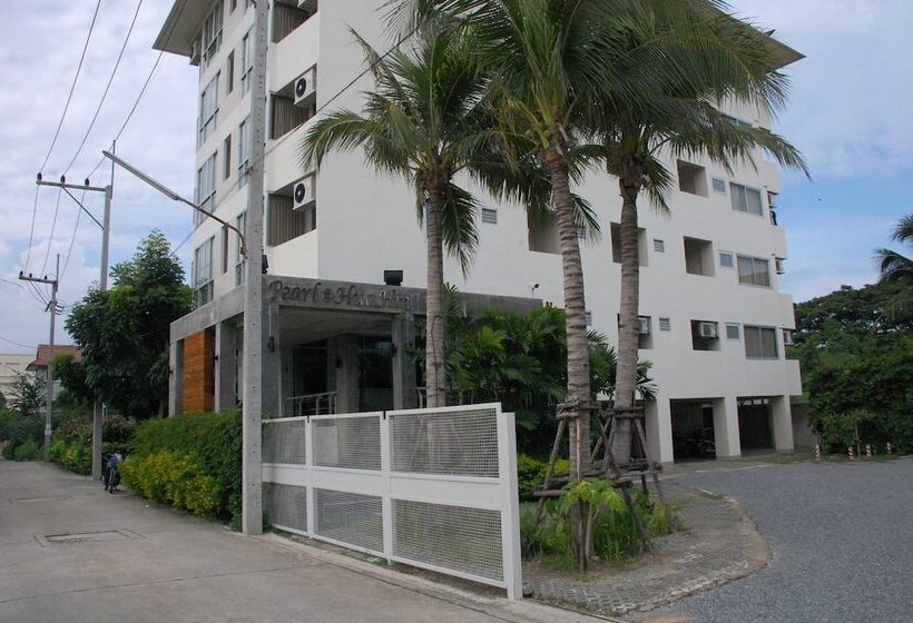 Отель Pearl@huahin