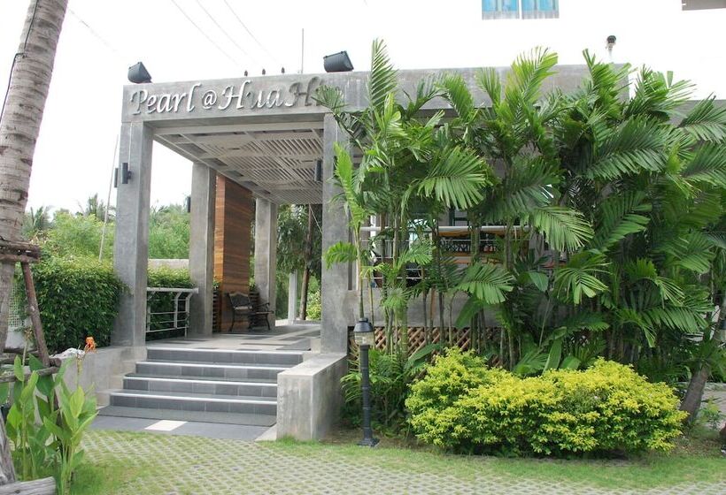 Отель Pearl@huahin