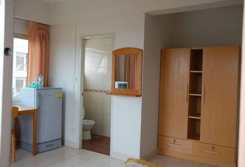 Отель Pearl@huahin