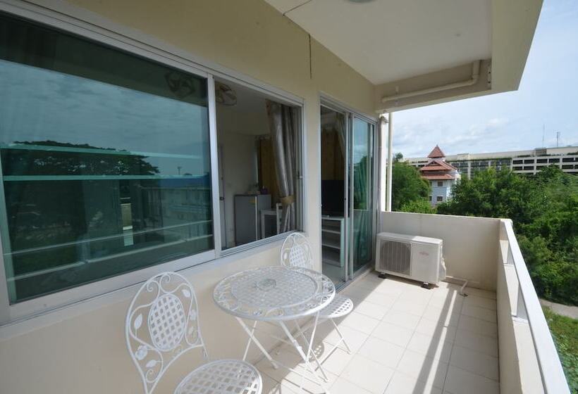 Отель Pearl@huahin